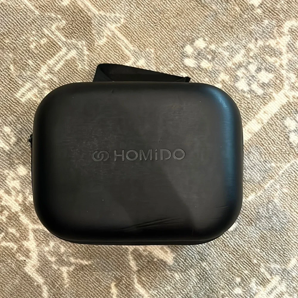 Homido IPhone VR Goggles